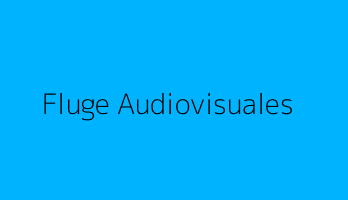 Fluge Audiovisuales